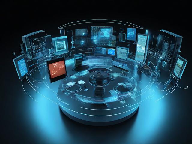 jiuyou.com_ 3D全景直播技术带给观众沉浸式观看体验，全景直播设备