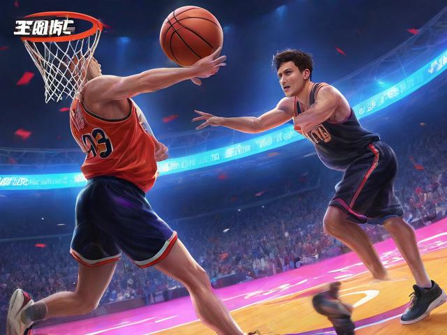 “九游app_ 令人震撼！年度最炫爆扣篮集锦”，扣篮王游戏机
