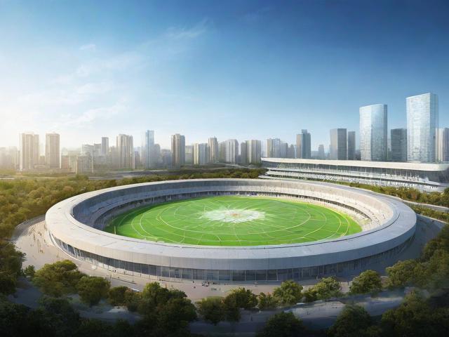 九游JIUYOU SPORTS_ “智慧场馆+绿色基础”行业创新方案在多地落地生根，智慧场馆解决方案