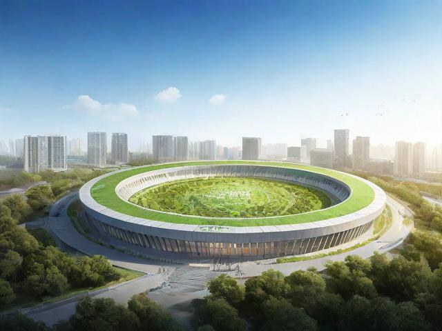 九游JIUYOU SPORTS_ “绿色场馆+智慧管理”成为行业发展新风向，绿色场馆建设