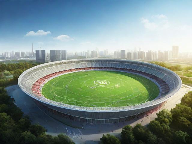 九游JIUYOU SPORTS_ “绿色低碳”足球场馆在全国推动，行业绿色转型展现新气象