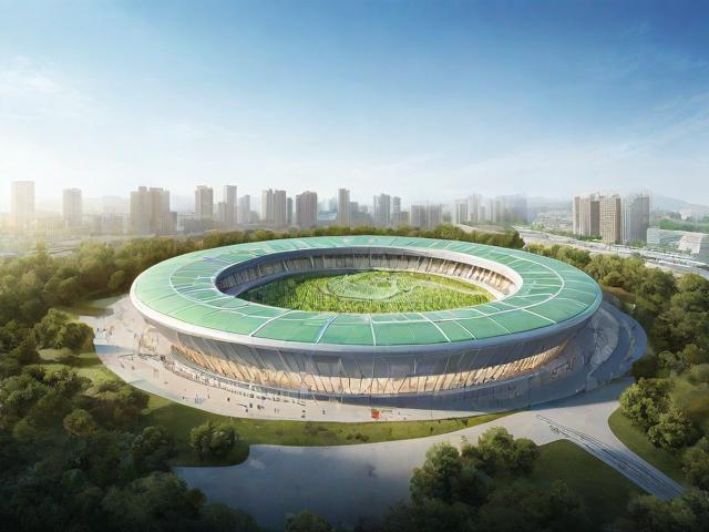 九游JIUYOU SPORTS_ “绿色生态场馆+智能管理”成为行业新标配，行业基础更牢固