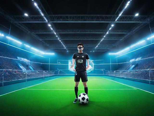 九游JIUYOU SPORTS_ “足球+ VR”技术助力青训，开启未来训练新篇章，vr足球体验馆