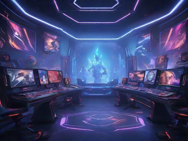 九游官网_ 电竞行业的未来趋势：如何迎接新的挑战与机遇，九游游戏公司全称