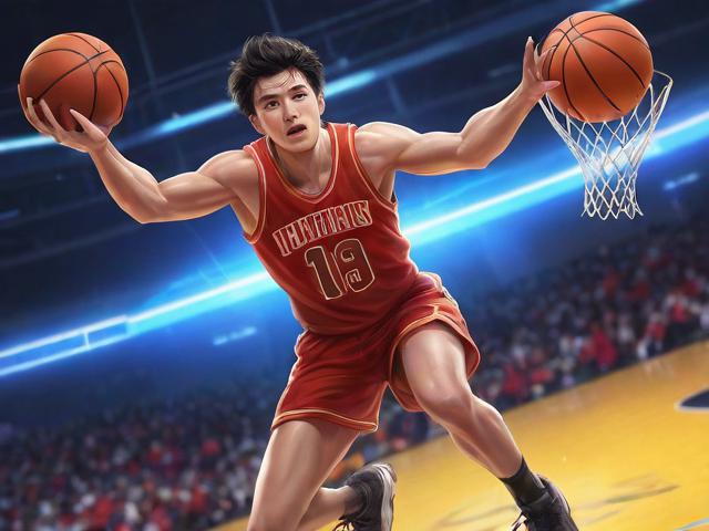 “九游app_ 扣篮王揭秘：联盟最炫酷的扣篮技巧”，扣篮王游戏