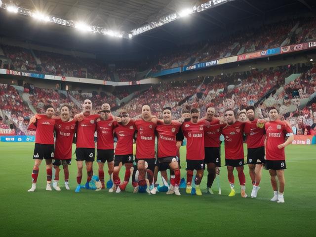 九游体育官网_ 德甲引领欧洲足球新风尚，创新战术层出不穷，九游游戏中心第一门户