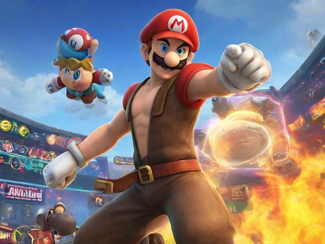 九游官网_《任天堂明星大乱斗》终极版赛事与《拳皇15》全球锦标赛的格斗电竞新势力