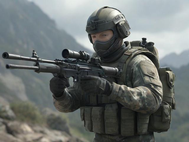 九游官网_《使命召唤》选手：快速反应与精准射击的训练，使命召唤如何快速精准射击