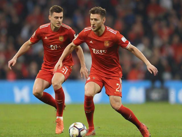 九游体育官网_ 德甲战况激烈，比分2-2，比赛亮点：场上双方抢断成功率都超过70%