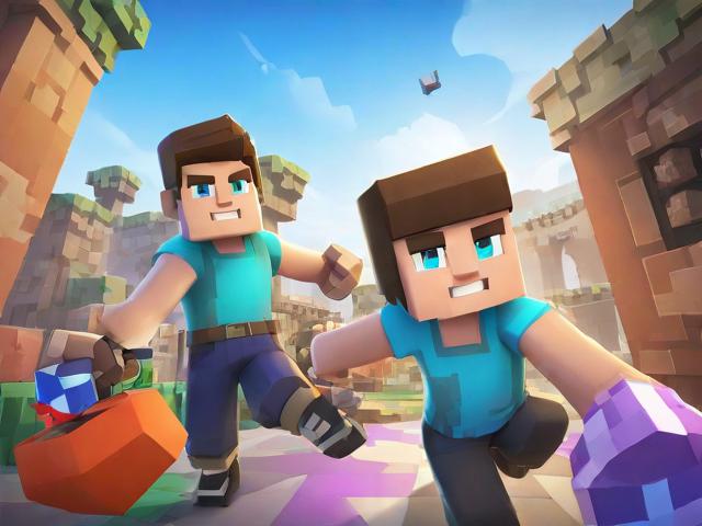 九游官网_《堡垒之夜》创意模式赛事与《我的世界》电竞化的创新尝试 九游官网_《堡垒之夜》创意模式赛事与《我的世界》电竞化的创新尝试