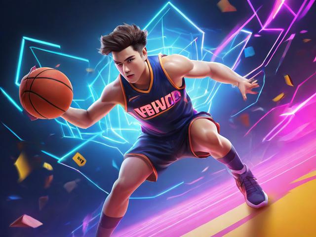 “九游app_ 最炫花式：联盟中最酷的运球和投篮”