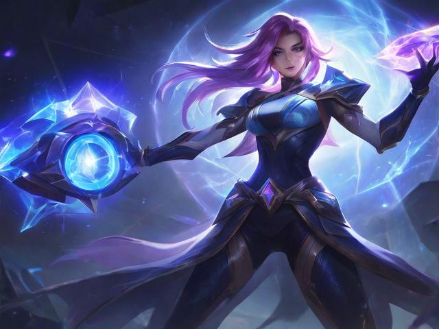 “九游app_ 未来新秀：联盟中最看好的新星崛起”，未来lol